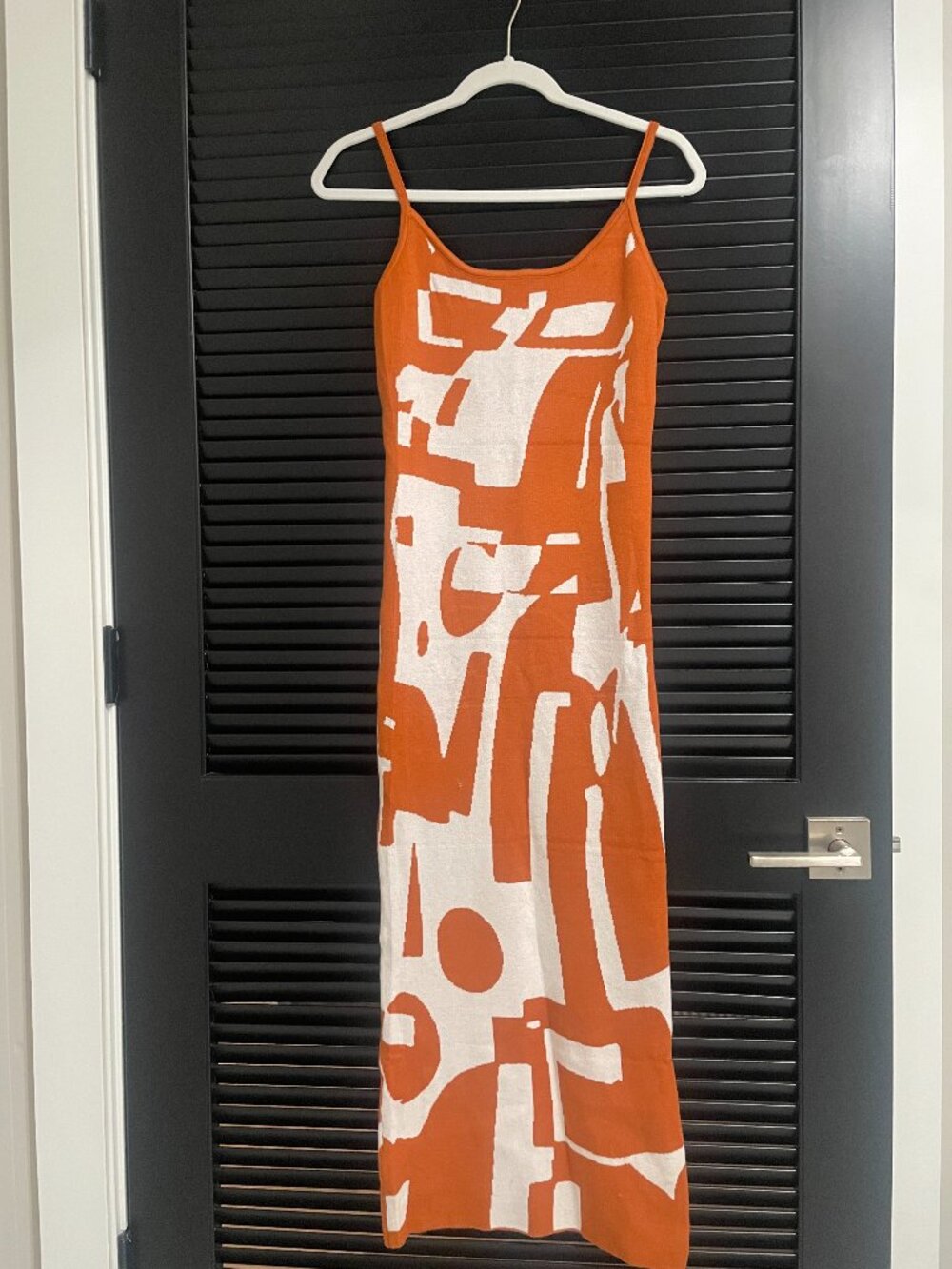 Women Summer Casual V Neck Bodycon Midi Dress